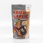 Fried garlic, coarsely ground