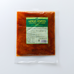 Lemongrass paste 200g