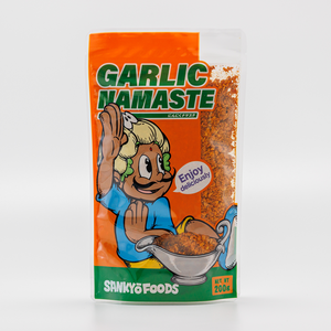 Garlic Namaste