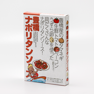 Toyohashi Neapolitan Sauce 145g