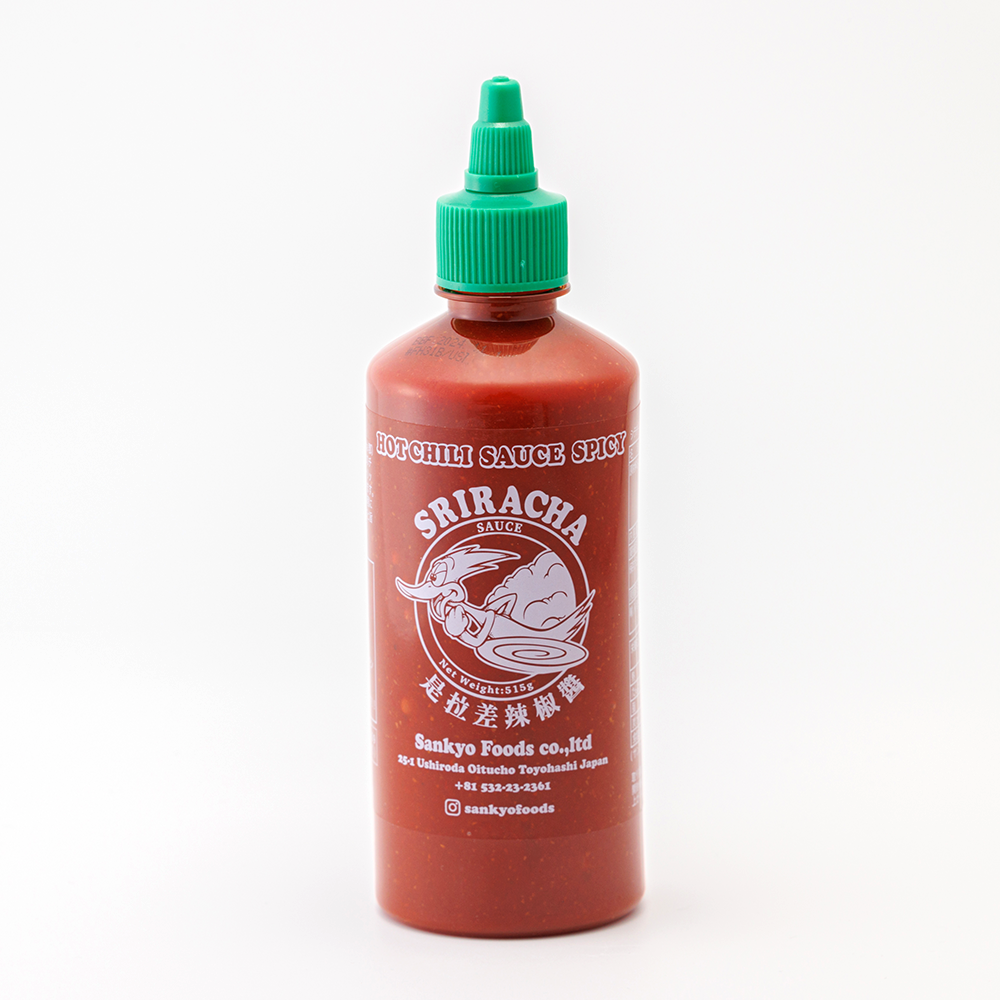 Sriracha sauce 515g