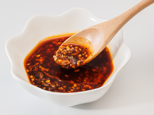 Edible chili oil 500g