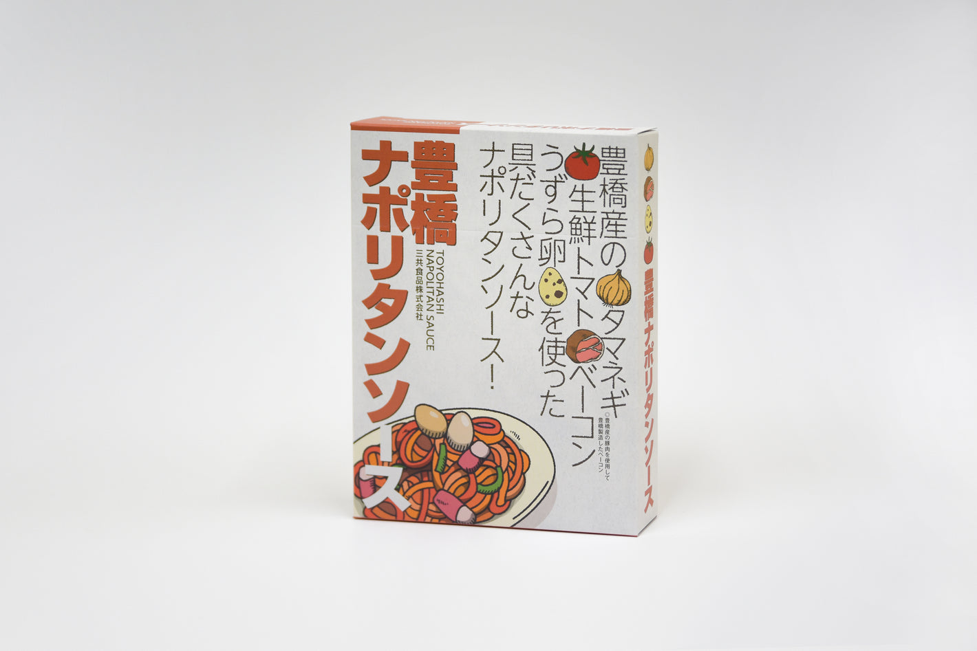 丰桥那不勒斯酱 145g